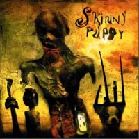 DISC ONLY - Remission by Skinny Puppy (CD, 1995, Nettwerk)