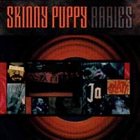 DISC ONLY - Remission by Skinny Puppy (CD, 1995, Nettwerk)